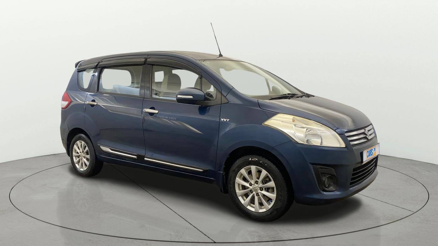 2014 Maruti Ertiga VXI, Petrol, Manual, 30,602 km, SRP