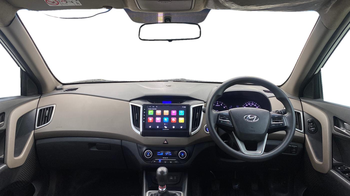 2016 Hyundai Creta SX PLUS 1.6 PETROL, Petrol, Manual, 85,593 km, Dashboard
