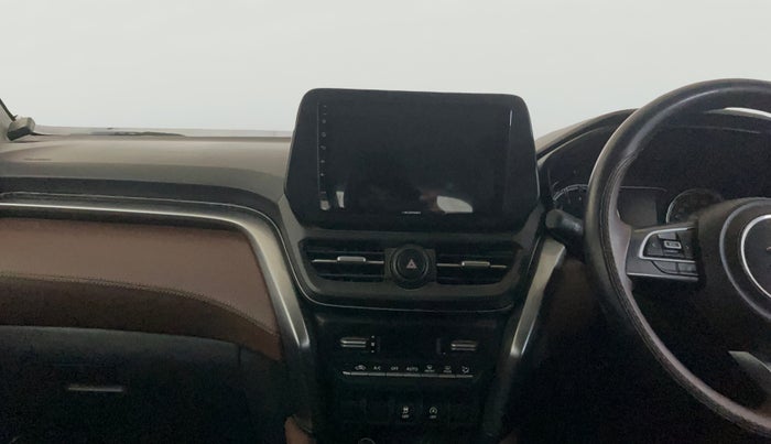 2024 Maruti Grand Vitara SIGMA SMART HYBRID, Petrol, Manual, 29,606 km, Air Conditioner