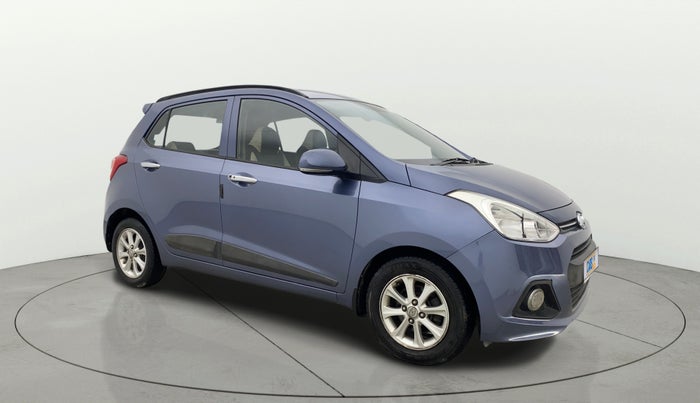 2015 Hyundai Grand i10 ASTA AT 1.2 KAPPA VTVT, Petrol, Automatic, 57,674 km, SRP