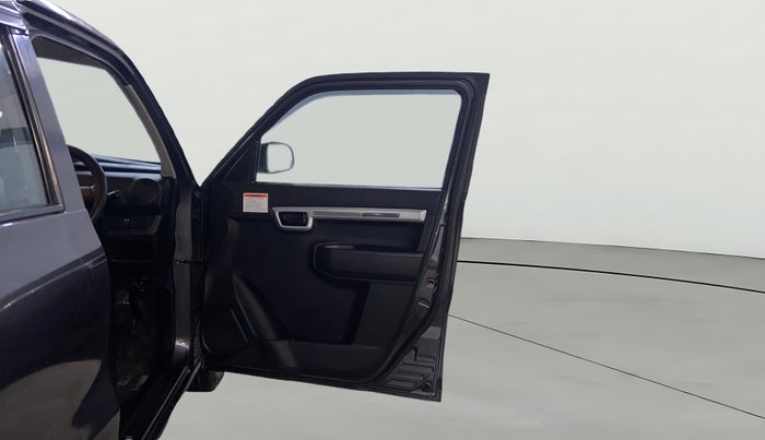 2021 Maruti S PRESSO VXI (O) CNG, CNG, Manual, 97,128 km, RHS Front Door