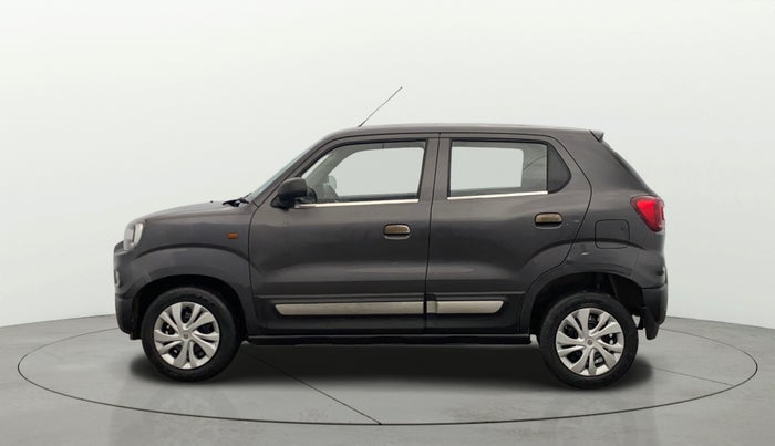 2020 Maruti S PRESSO VXI CNG, CNG, Manual, 70,424 km, Left Side