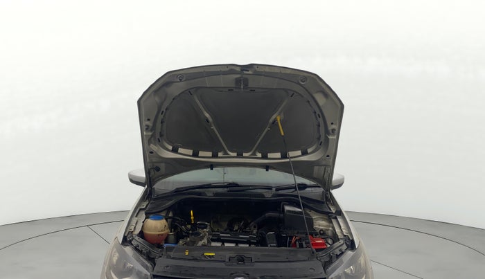 2016 Volkswagen Ameo HIGHLINE1.2L, Petrol, Manual, 55,435 km, Open Bonet