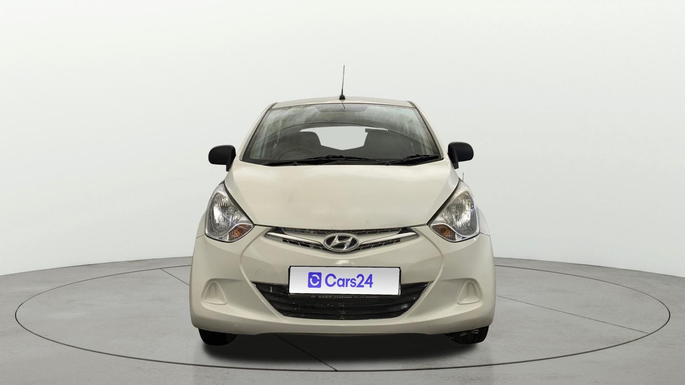 2018 Hyundai Eon ERA +, Petrol, Manual, 1,15,293 km, Front