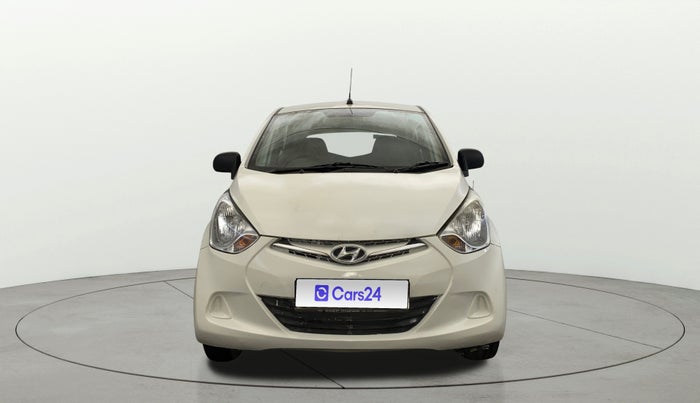 2018 Hyundai Eon ERA +, Petrol, Manual, 1,15,314 km, Front