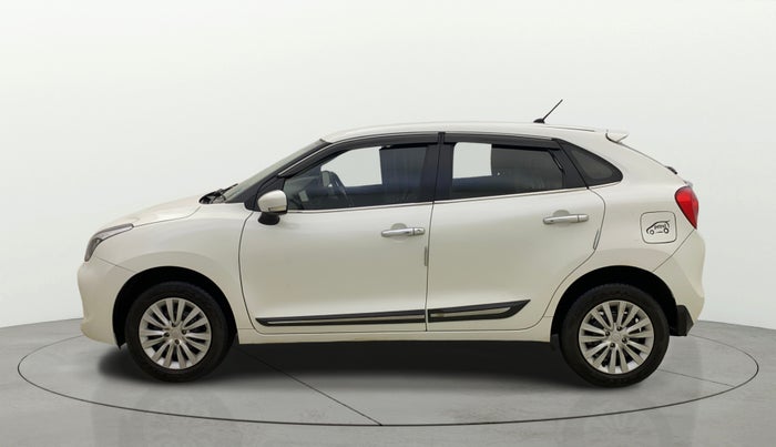 2021 Maruti Baleno DELTA PETROL 1.2, Petrol, Manual, 79,793 km, Left Side