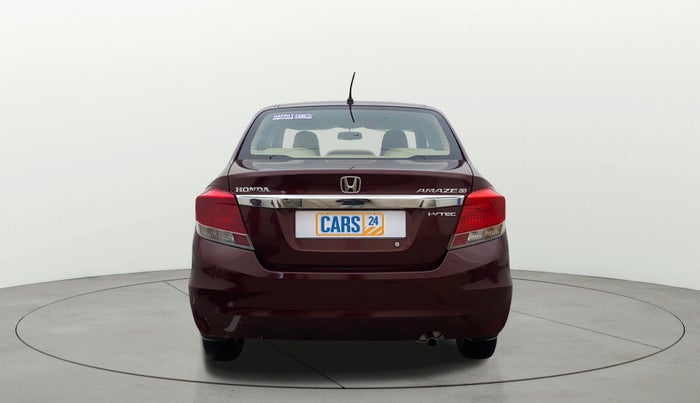 2015 Honda Amaze 1.2L I-VTEC VX, Petrol, Manual, 27,031 km, Back/Rear