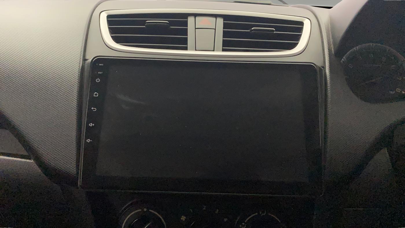 2016 Maruti Swift VXI, CNG, Manual, 94,818 km, Air Conditioner