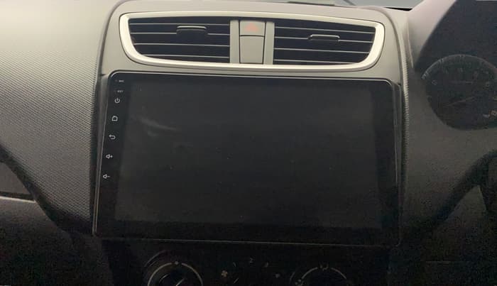 2016 Maruti Swift VXI, CNG, Manual, 94,818 km, Air Conditioner
