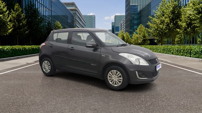 2016 Maruti Swift VDI, Diesel, Manual, 64,553 km, Right Front Diagonal