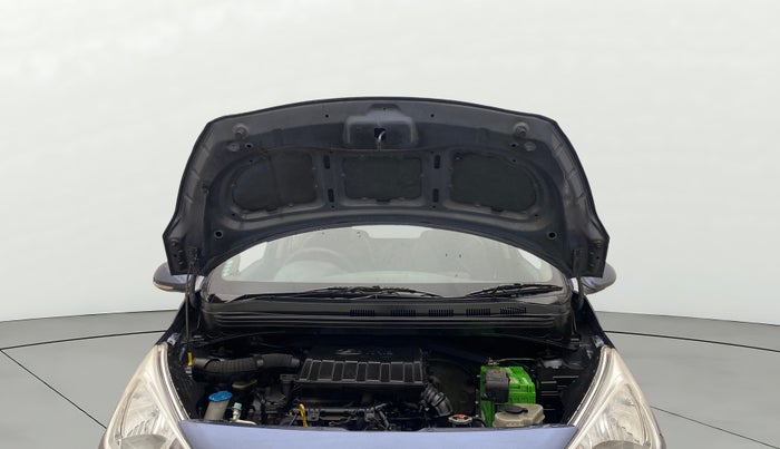 2014 Hyundai Grand i10 SPORTZ 1.2 KAPPA VTVT, Petrol, Manual, 74,156 km, Open Bonet