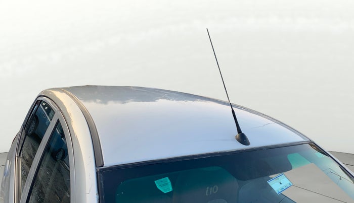 2014 Hyundai i10 SPORTZ 1.1, CNG, Manual, 87,563 km, Roof