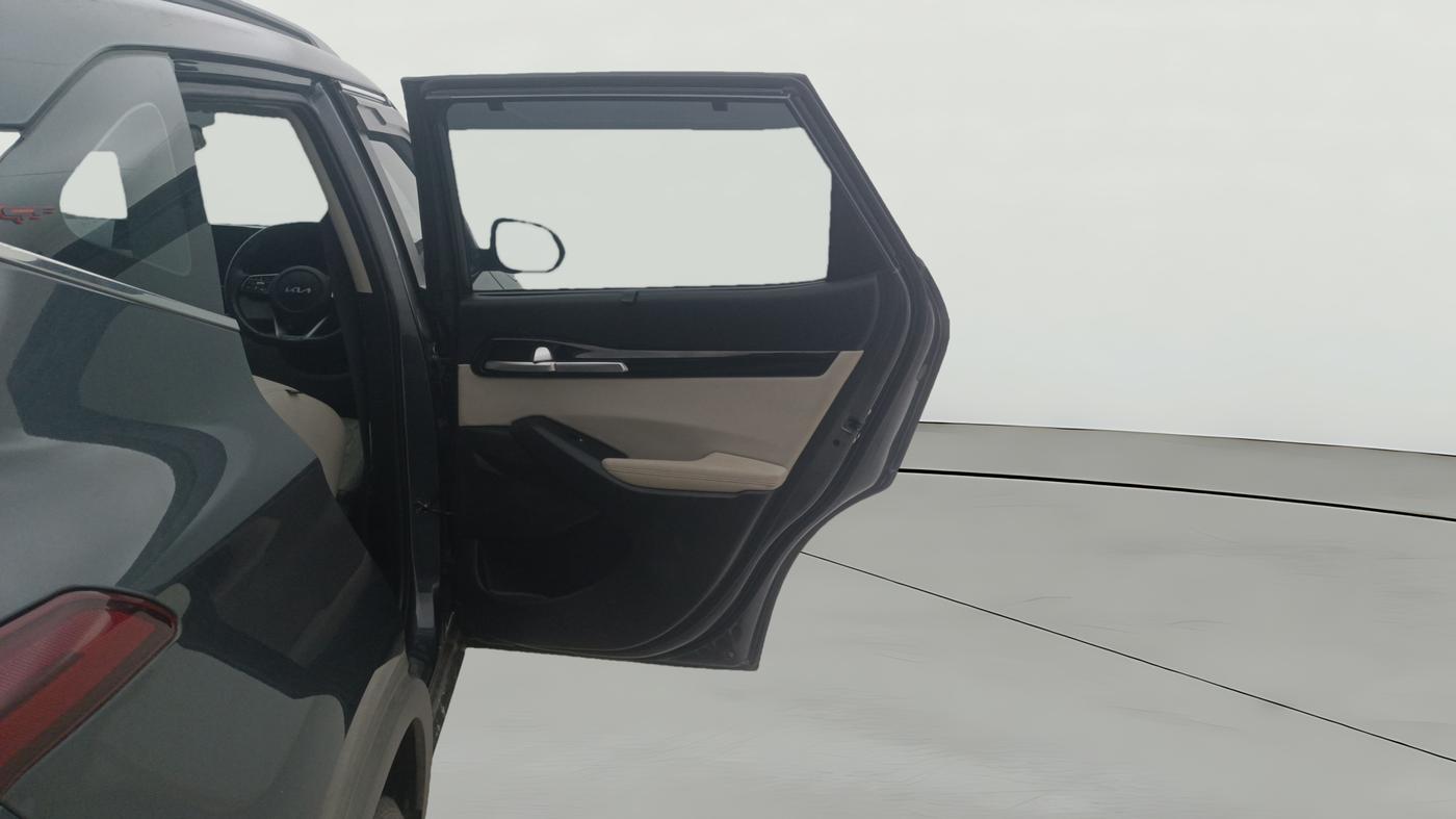 2023 KIA SELTOS HTX IVT, Petrol, Automatic, 43,354 km, RHS Rear Door