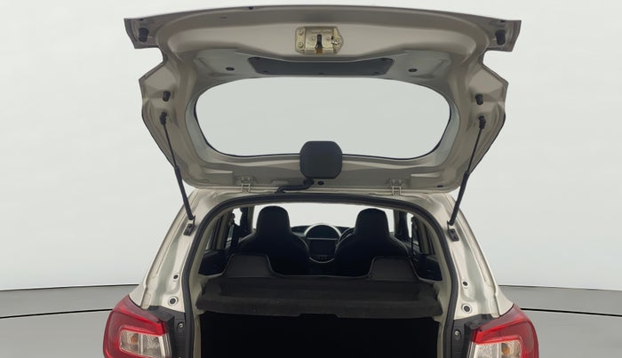 2020 Maruti S PRESSO VXI PLUS AMT, Petrol, Automatic, 29,098 km, Boot Door Open