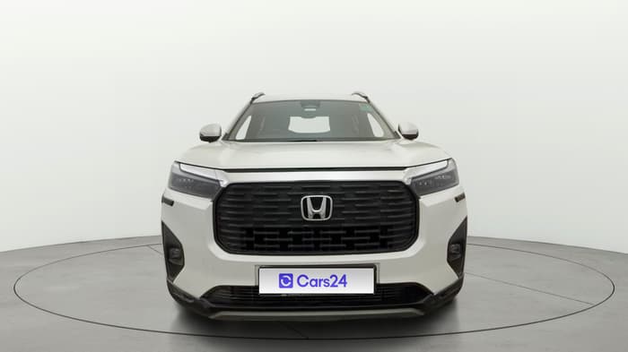 2024 Honda ELEVATE ZX CVT, Petrol, Automatic, 67,770 km, Front