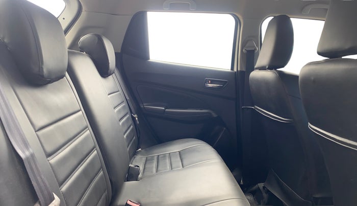 2021 Maruti Swift ZXI AMT, Petrol, Automatic, 40,335 km, Right Side Rear Door Cabin