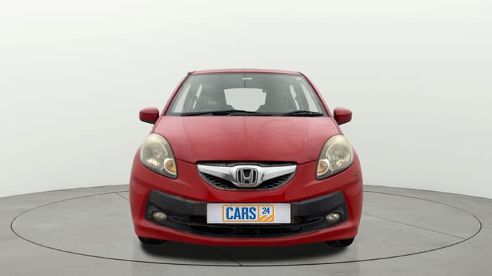 2013 Honda Brio VX MT, Petrol, Manual, 67,993 km, Front