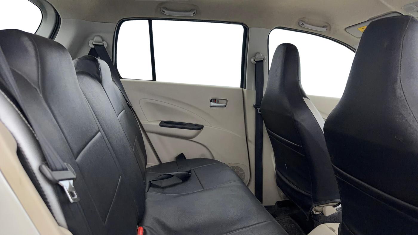 2018 Maruti Celerio ZXI AMT (O), Petrol, Automatic, 31,745 km, Right Side Rear Door Cabin
