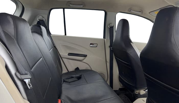 2018 Maruti Celerio ZXI AMT (O), Petrol, Automatic, 31,505 km, Right Side Rear Door Cabin