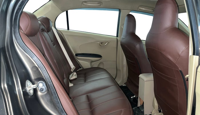 2016 Honda Amaze 1.2L I-VTEC S, Petrol, Manual, 88,804 km, Right Side Rear Door Cabin