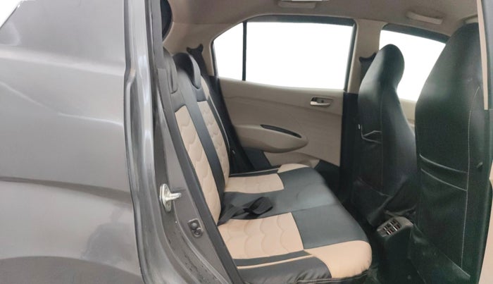 2021 Hyundai NEW SANTRO ASTA MT, Petrol, Manual, 89,524 km, Right Side Rear Door Cabin