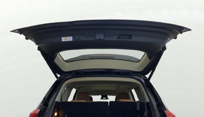 2023 MG GLOSTER SAVVY 6 STR 2.0 TWIN TURBO 4WD, Diesel, Automatic, 71,018 km, Boot Door Open