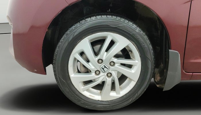 2016 Honda Jazz 1.2L I-VTEC V, Petrol, Manual, 71,876 km, Left Front Wheel