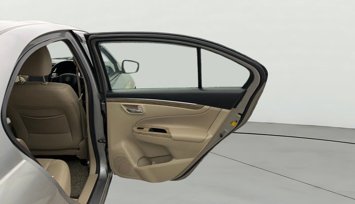 2018 Maruti Ciaz ALPHA 1.5 SHVS PETROL, Petrol, Manual, 68,462 km, RHS Rear Door