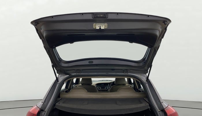 2016 Hyundai Elite i20 MAGNA 1.2, Petrol, Manual, 33,292 km, Boot Door Open