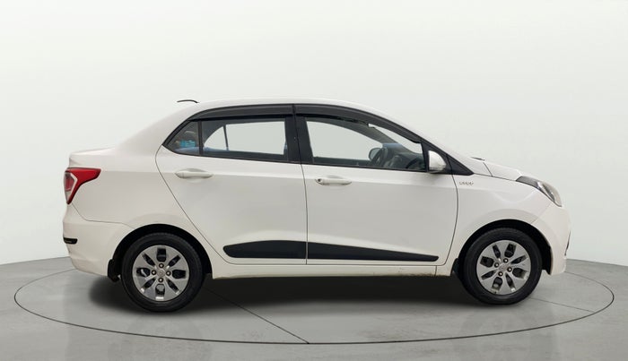2016 Hyundai Xcent S 1.2, Petrol, Manual, 64,637 km, Right Side View