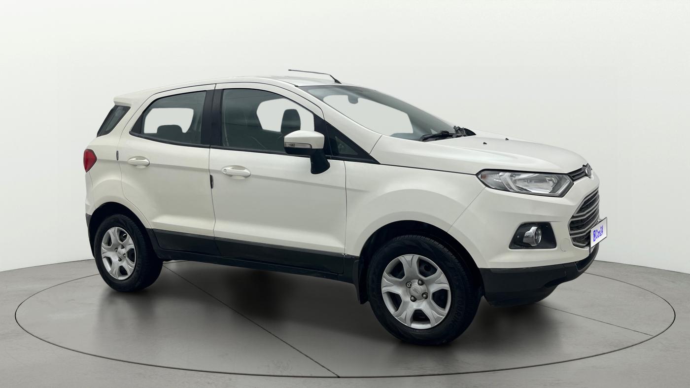 2016 Ford Ecosport TREND 1.5L PETROL, Petrol, Manual, 1,02,201 km, SRP