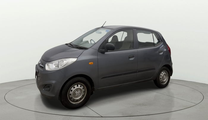 2014 Hyundai i10 MAGNA 1.1, Petrol, Manual, 49,678 km, Left Front Diagonal