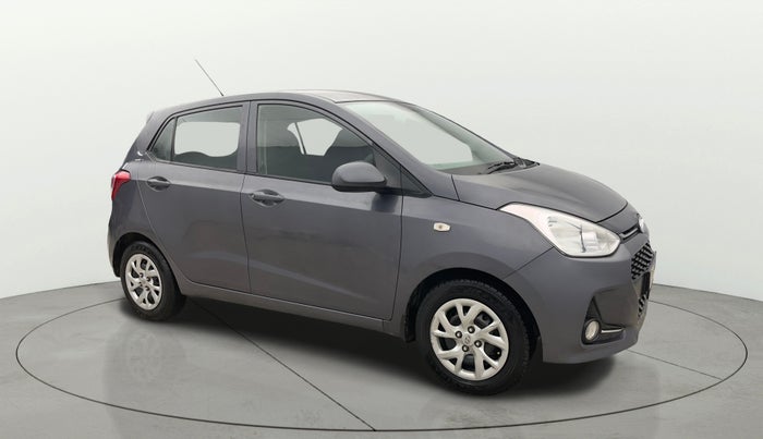 2017 Hyundai Grand i10 SPORTZ 1.2 KAPPA VTVT, Petrol, Manual, 85,127 km, SRP