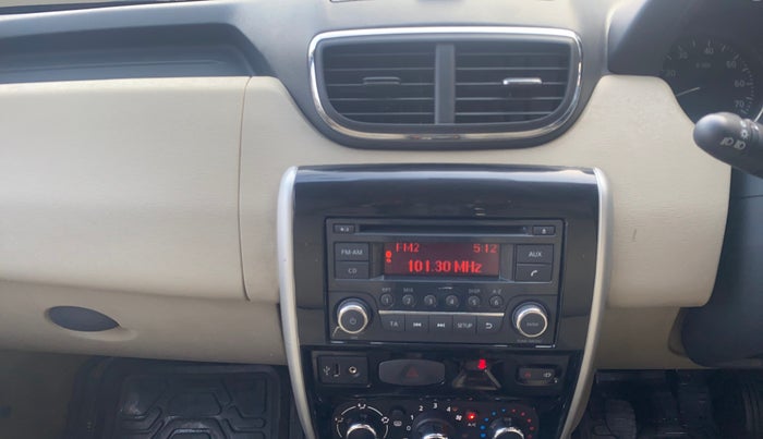 2014 Nissan Terrano XL (P), Petrol, Manual, 60,472 km, Air Conditioner