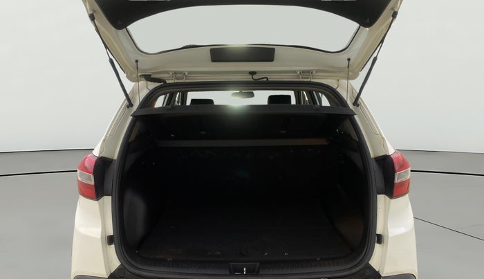 2019 Hyundai Creta SX (O) 1.6 PETROL, Petrol, Manual, 94,454 km, Boot Open Zoomed View