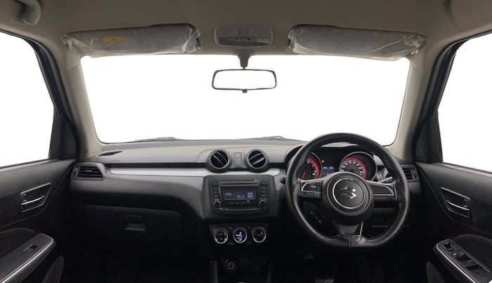 2018 Maruti Swift ZXI AMT, Petrol, Automatic, 44,180 km, Dashboard
