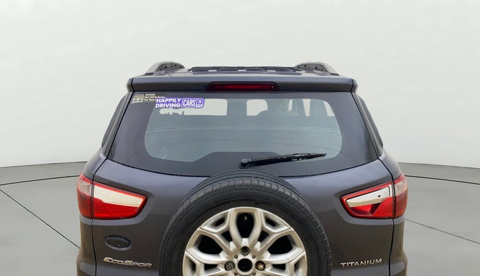 2013 Ford Ecosport TITANIUM 1.5L DIESEL, Diesel, Manual, 73,126 km, Rear Windshield