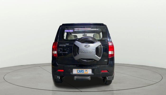 2022 Mahindra BOLERO NEO N10 R, Diesel, Manual, 1,14,913 km, Back/Rear