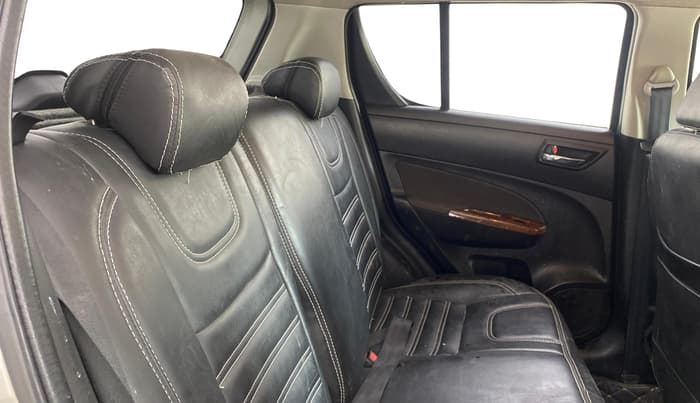 2015 Maruti Swift VXI, Petrol, Manual, 30,654 km, Right Side Rear Door Cabin
