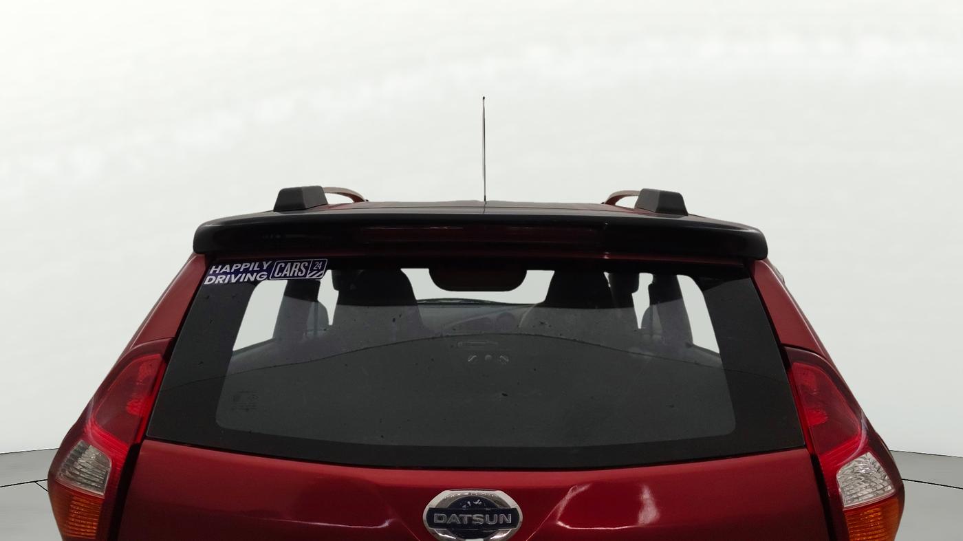 2016 Datsun Redi Go T (O), Petrol, Manual, 69,695 km, Rear Windshield