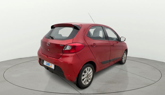 2018 Tata Tiago XZA PETROL, CNG, Automatic, 34,227 km, Right Back Diagonal