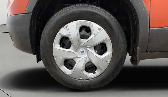 2022 Tata PUNCH ADVENTURE MT, Petrol, Manual, 70,050 km, Left Front Wheel