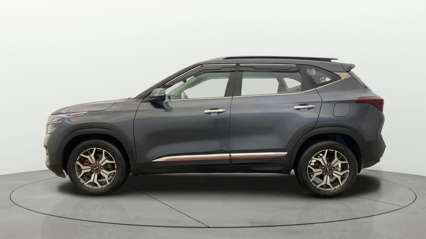 2020 KIA SELTOS GTX PLUS DCT 1.4 PETROL, Petrol, Automatic, 66,285 km, Left Side