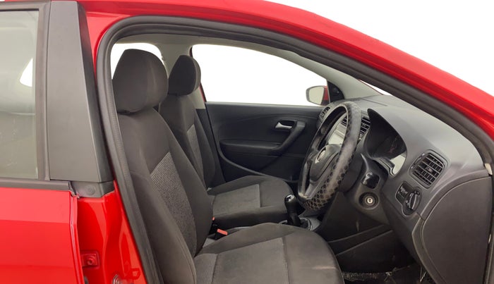 2019 Volkswagen Polo TRENDLINE 1.0L, Petrol, Manual, 66,402 km, Right Side Front Door Cabin