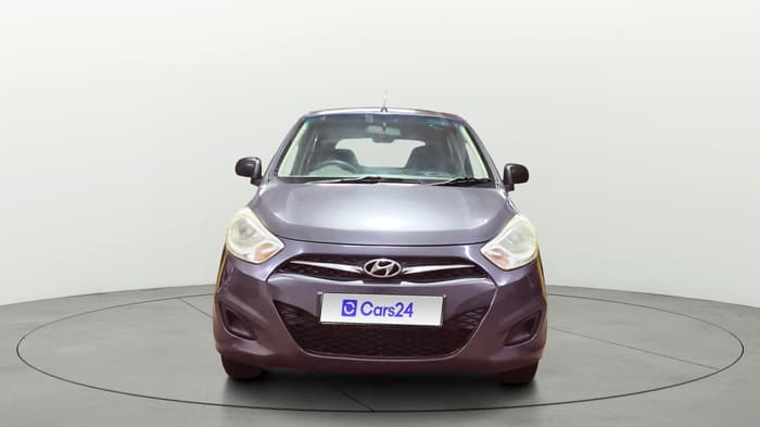 2013 Hyundai i10 ERA 1.1, Petrol, Manual, 1,12,665 km, Front