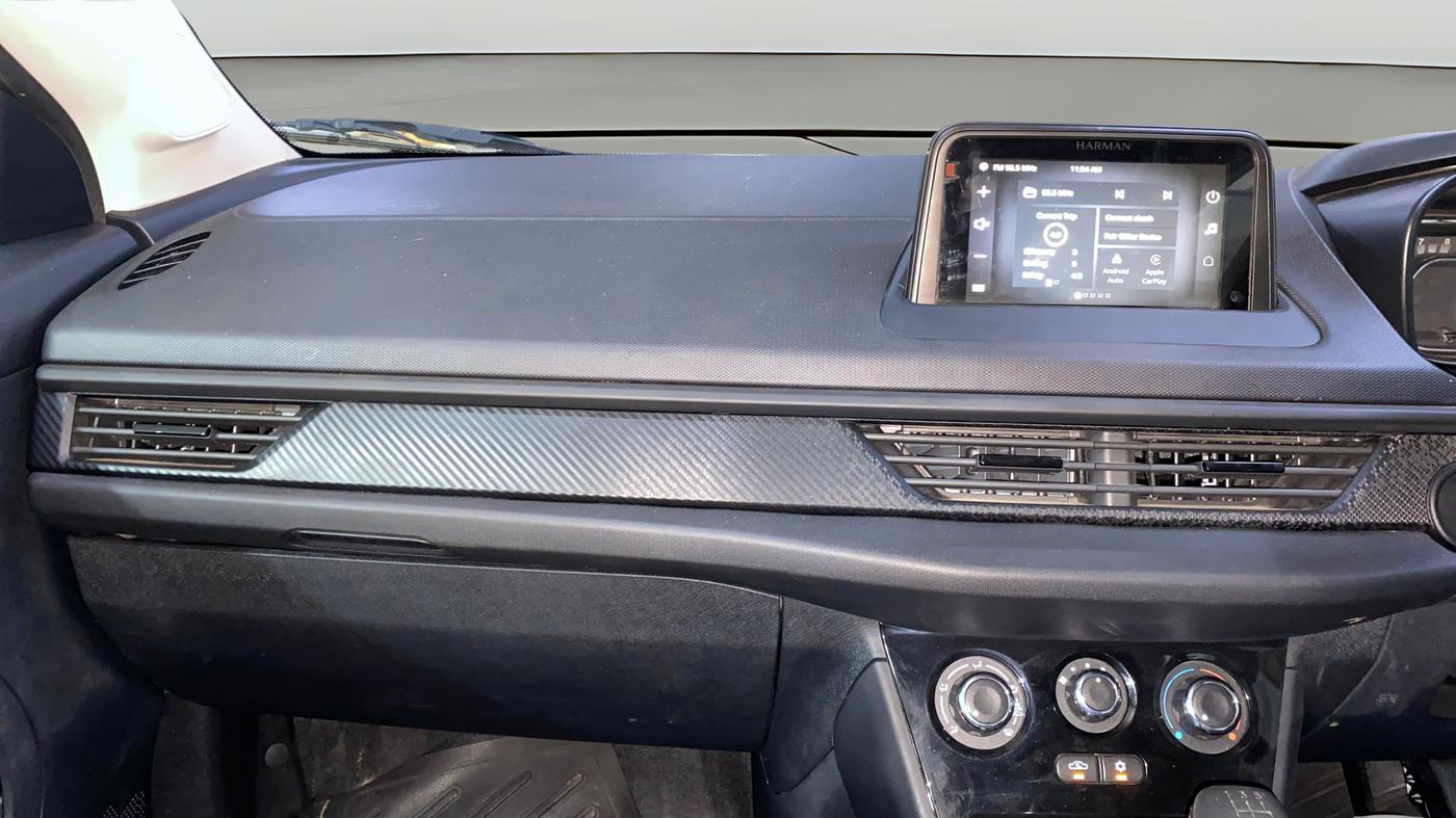 2025 Tata NEXON SMART PLUS S 1.2 REVOTRON, Petrol, Manual, 6,428 km, Air Conditioner