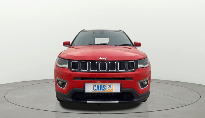 2019 Jeep Compass LIMITED PLUS DIESEL, Diesel, Manual, 86,158 km, Front