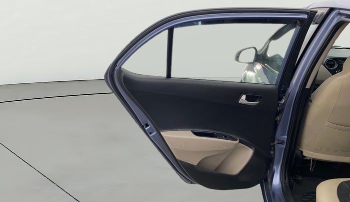 2015 Hyundai Xcent SX AT 1.2 (O), Petrol, Automatic, 79,338 km, LHS Rear Door