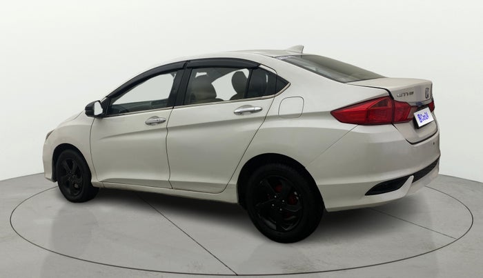 2014 Honda City 1.5L I-VTEC VX CVT, Petrol, Automatic, 1,27,988 km, Left Back Diagonal