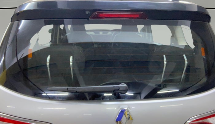 2020 Renault TRIBER RXZ, Petrol, Manual, 59,035 km, Rear Windshield